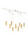 Blok Small Chandelier (7355|700BLKS9R-LED930S)