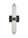 Langston Medium Bath Sconce (7355|700BCLGSN23PZ-LED927)