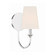 Payton 5.5'' Polished Chrome Sconce (205|PAY-921-CH)