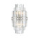 Hayes 2 Light Polished Nickel Sconce (205|HAY-1402-PN)