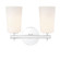 Colton 2 Light Polished Chrome Sconce (205|COL-102-CH)