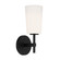 Colton 5.5'' Black Sconce (205|COL-101-BK)