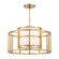 Brian Patrick Flynn for Crystorama Hulton 5 Light Luxe Gold Chandelier (205|9595-LG)