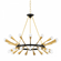 Aries Chandelier (86|401-30-VPB/BBR)