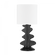 Liwa Table Lamp (6939|HL684201-AGB/CGB)
