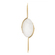 Lapis Wall Sconce (86|336-01-VB)