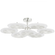TOPAZ SEMI FLUSH (86|328-38-PN)