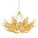 Tropicale Chandelier (86|317-412-GL)