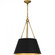 Quoizel Pendant (26|QP5597MBK)