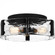 Quoizel Flush Mount (26|QFL5636MBK)