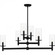 Quoizel Chandelier (26|QCH5578MBK)