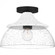 Otten Semi-Flush Mount (26|OTN1712MBK)