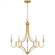 Mabel Chandelier (26|MAB5026LG)