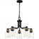 Baltic Chandelier (26|BTC5025MBK)