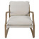 Uttermost Melora Solid Oak Accent Chair (85|23712)