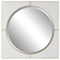 Uttermost Cyprus White Square Mirror (85|09817)