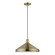 1 Light Antique Brass Pendant (108|40953-01)