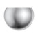 1 Light Polished Chrome Wall Sconce (108|40802-05)