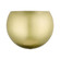 1 Light Satin Brass Wall Sconce (108|40802-12)