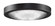 Spitfire DC Custom Ceiling Fan Correlated Color Temperature (CCT) Select LED Light Kit - Dark Bronze (90|LK6721BDCDZ)
