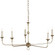Nottaway Small Champagne Chandelier (92|9000-0933)