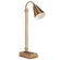 Symmetry Brass Desk Lamp (92|6000-0782)