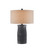 Croft Black Table Lamp (92|6000-0779)