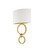 Bolebrook White Wall Sconce (92|5900-0048)