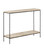 Boyles Travertine Console Table (92|4000-0137)
