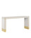Arden Ivory Console Table (92|3000-0209)