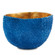 Jackfruit Large Cobalt Blue Vase (92|1200-0544)