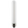 8 Watt T9 LED Filament; Frost; Medium base; 90 CRI; 2700K; 120 Volt (27|S21356)