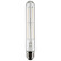 8 Watt T9 LED Filament; Clear; Medium base; 90 CRI; 2700K; 120 Volt (27|S21354)