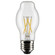 5 Watt BT15 LED Filament; Clear; Medium base; 90 CRI; 2700K; 120 Volt (27|S21330)