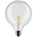 6 Watt G40 LED Filament; Clear; Medium base; 90 CRI; 2700K; 120 Volt (27|S21252)
