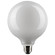 4.5 Watt G40 LED Filament; White; Medium base; 90 CRI; 2700K; 120 Volt (27|S21250)