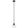 Mini Pendant 1Lt (10687|52405BK)