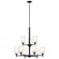 Chandelier 9Lt (10687|43672BK)