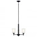 Mini Chandelier 3Lt (10687|43670BK)