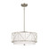 Pendant/Semi Flush 3Lt (10687|52075SN)
