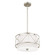 Pendant/Semi Flush 3Lt (10687|52074SN)
