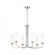 Chandelier 6Lt (10687|52480PN)