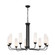 Chandelier 9Lt (10687|52481BK)