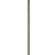 Stem .5 x 12 inch (10687|2999SN)