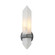 Valencia 5-in Alabaster 1 Light Damp-Rated Wall/Vanity Light with Ubran Bronze Finish (7713|WV334105UBAR)