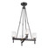 Lucian 22-in Clear Crystal/Urban Bronze 4 Lights Socket Pendant (7713|PD338422UBCC)