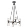 Lucian 22-in Clear Crystal/Urban Bronze 8 Lights Chandelier (7713|CH338822UBCC)