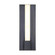 Kismet 14-in Alabaster Damp-Rated Dimmable LED Wall/Vanity Light with Urban Bronze Finish (7713|WV322114UBAR)