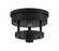 Slope Mount Adapter in Flat Black (20|SMA180-FB)