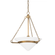 Amador Pendant (52|F8320-PBR)